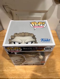 Funko Pop! Animation Attack on Titan Jaw Titan #1511