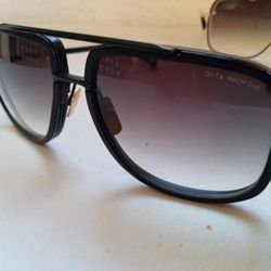 Dita Authentic Luxury Gold Sunglasses 