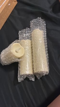 Flameless candles