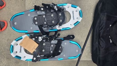 Retrospec Snowshoes