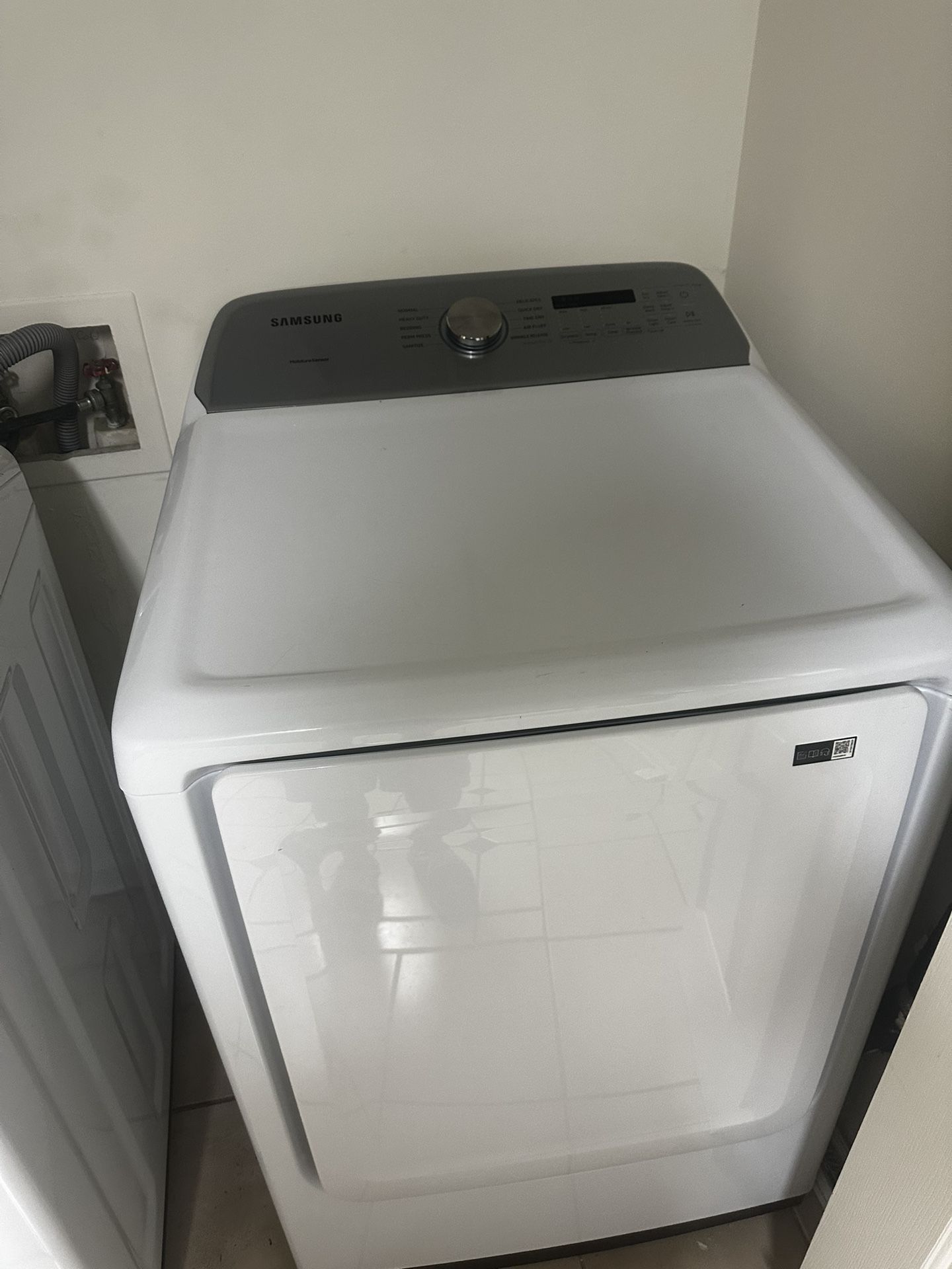 Washer/ Dyer