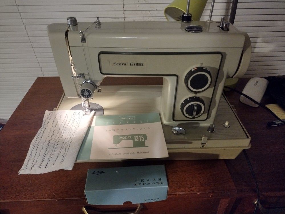 Kenmore Sewing Machine