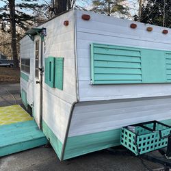 Camper/Tiny Home