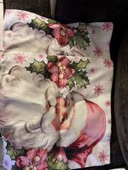 Pink Christmas Covers 