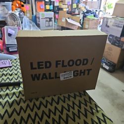 LED Outdoor Flood Light Electrical 