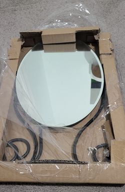 IKEA MYKEN VINTAGE MIRROR