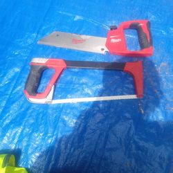 Milwaukee Saws