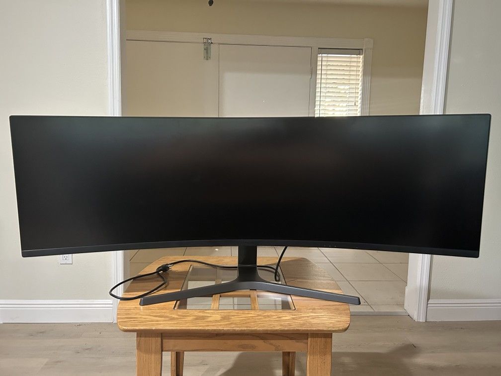Samsung C49R Curved 49 Inch Monitor