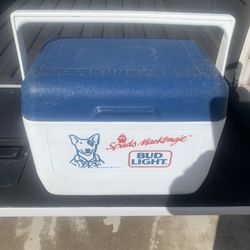 Spuds Mc Kenzie Cooler