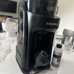 Baby Brezza Formula Pro Advanced WiFi Formula Dispenser