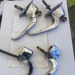 Grumman Step Van Handles