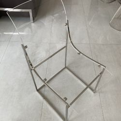 Retro Lucite Chairs