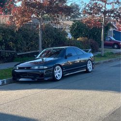R33 Skyline GTS