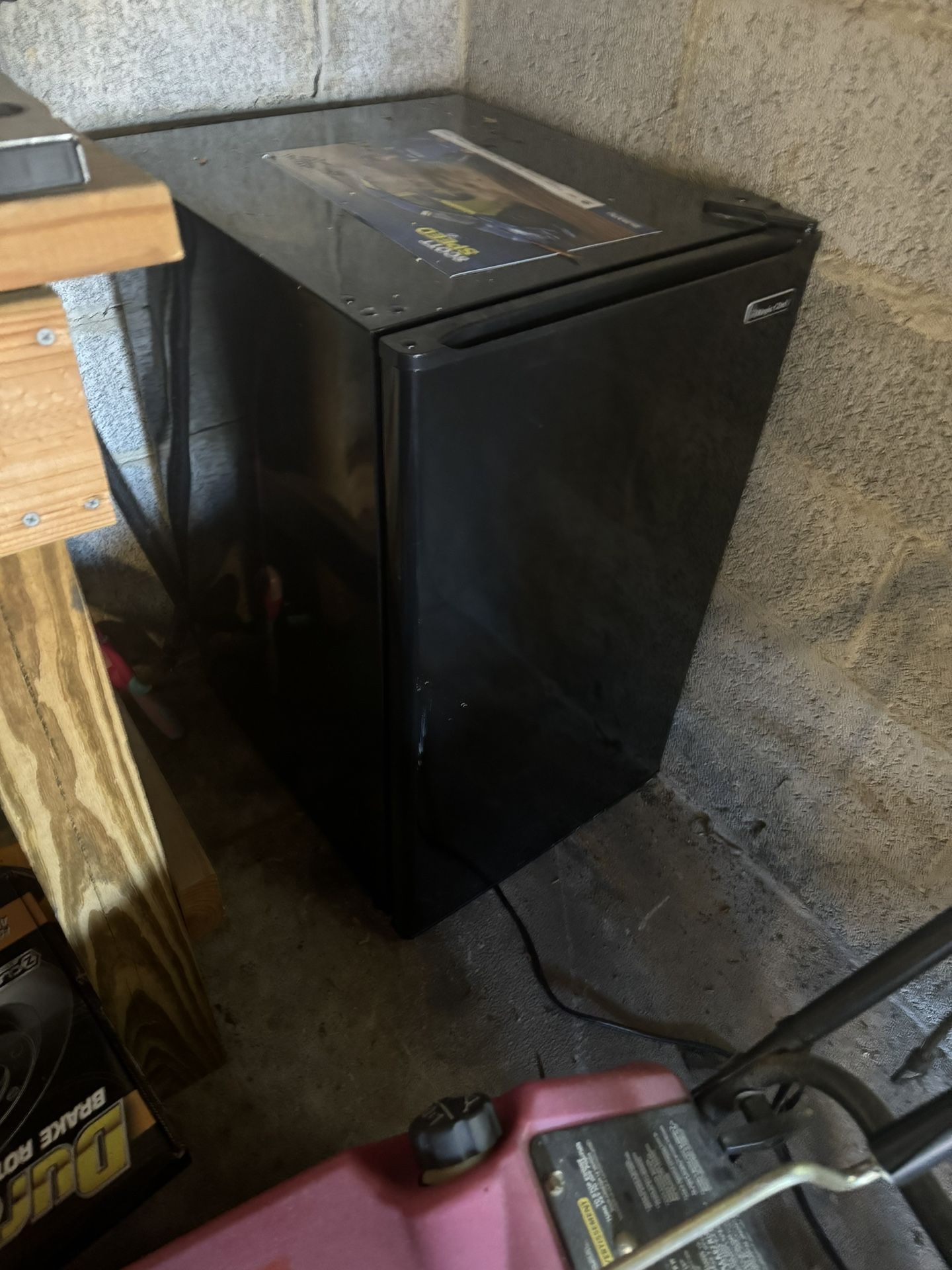 Mini Fridge