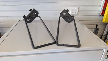 Gladiator Brand Bin Hooks.