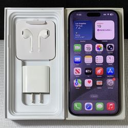 iPhone 15 Pro Max - 512 GB - Unlocked 