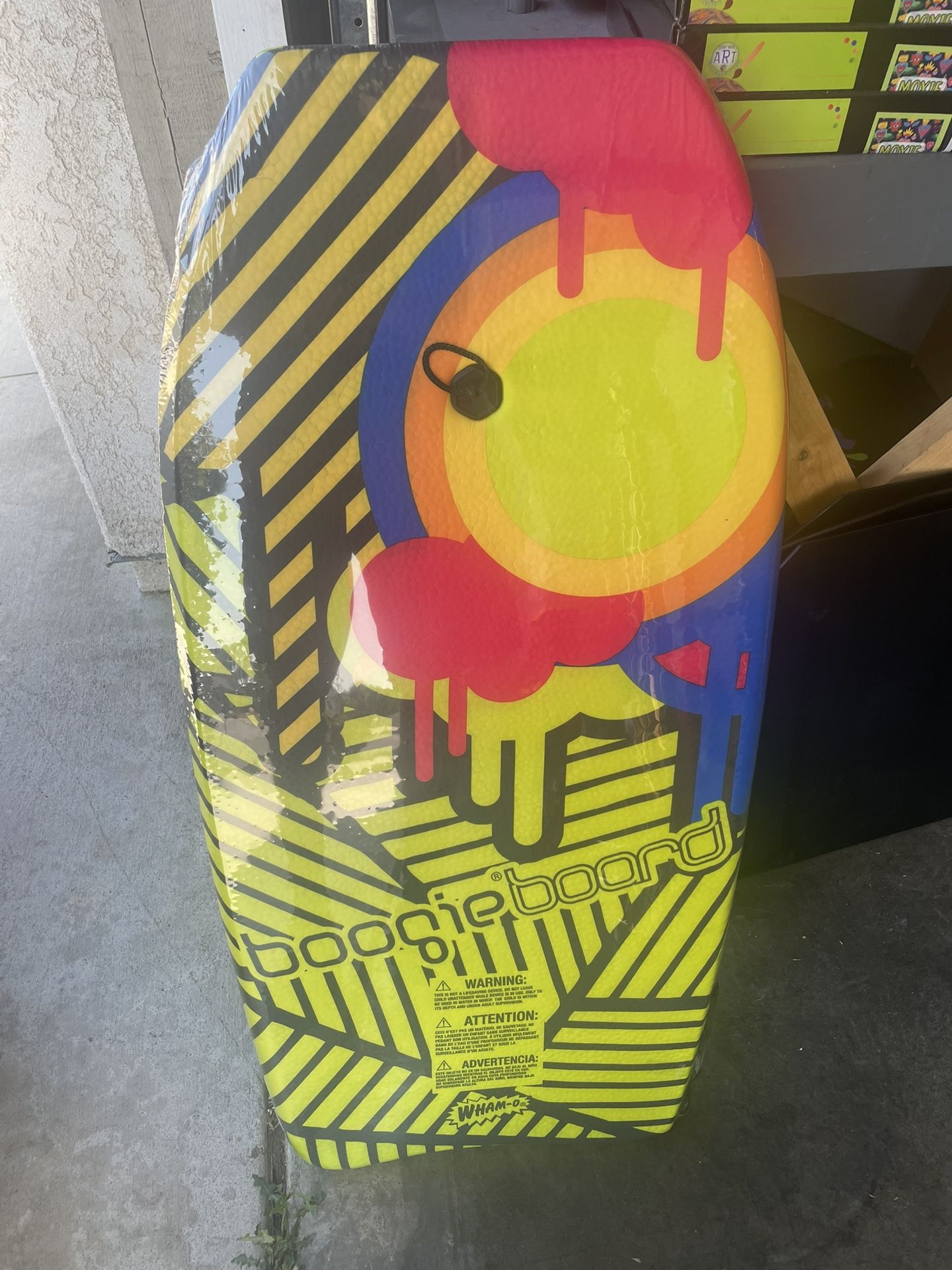 Boogie Boards