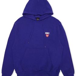 BT21 Heart Edition Character 100% Cotton Unisex Graphic Hoodie Sweatshirt