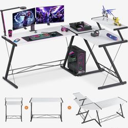 L Shaped Desk