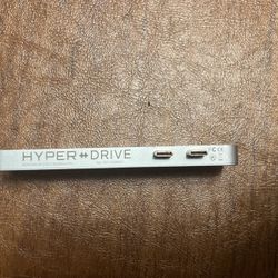 Hyperdrive USB C Hub MacBook Pro Adapter 