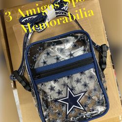 DALLAS COWBOYS CAMERA BAG