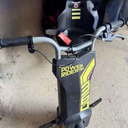 Razor 360 Drifting Trike