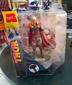 Marvel Select Thor Action Figure Diamond Select Special Collector Edition Sealed