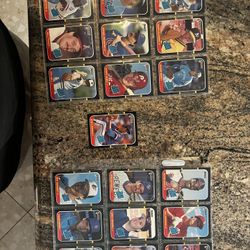 1987 Donruss Rookie Baseball Cards