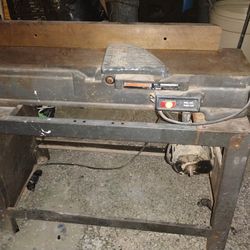 Craftsman Joint Planer