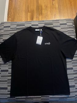 Off White Tee - Black Men’s Large