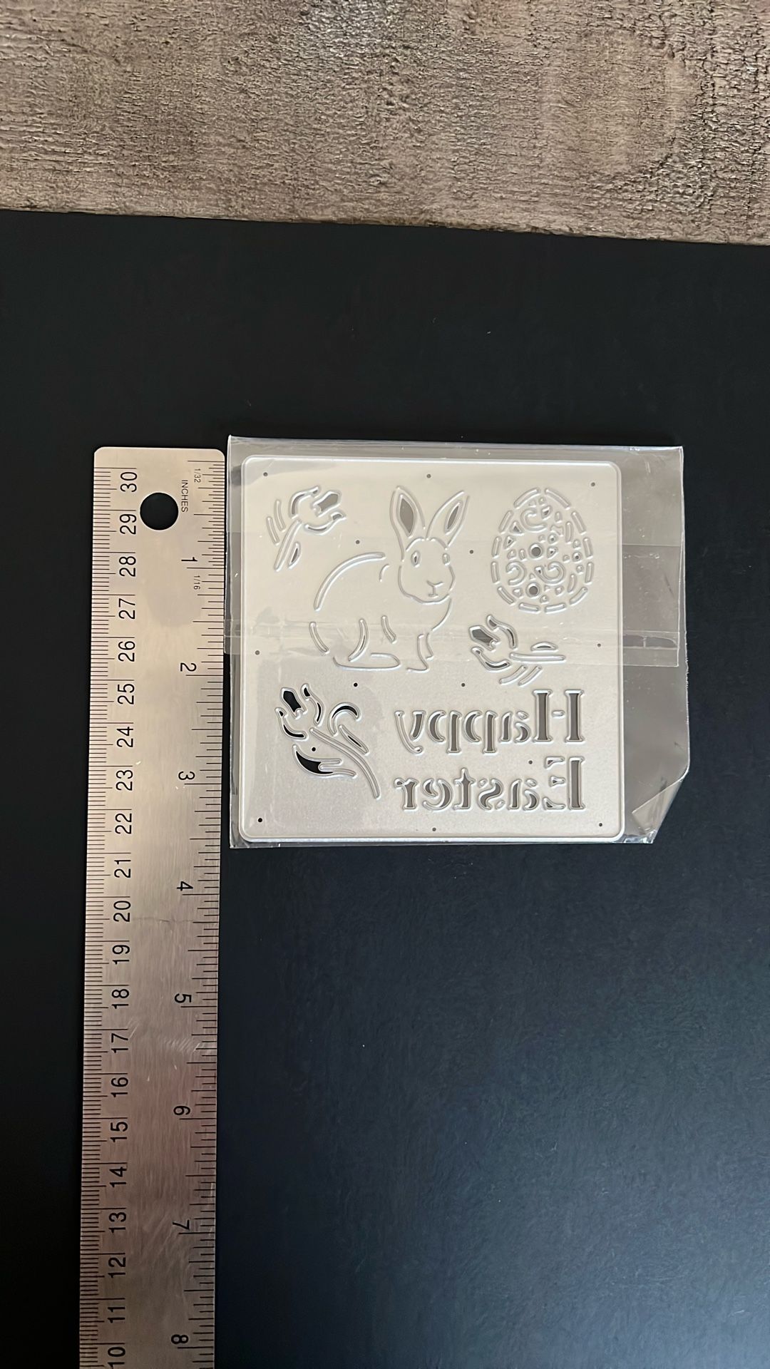 Easter Die Cut
