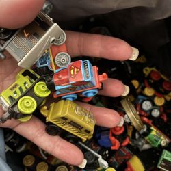 Thomas the train minis