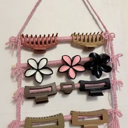 Hair Clip Holders