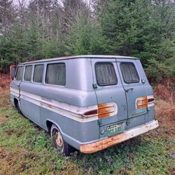 1962 Chevy Corvair Greenbier