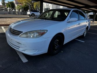 2003 Toyota Camry