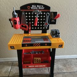 Big Boys Work Shop 