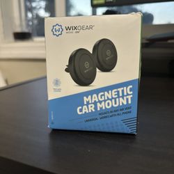 Magnetic Car Mount 
