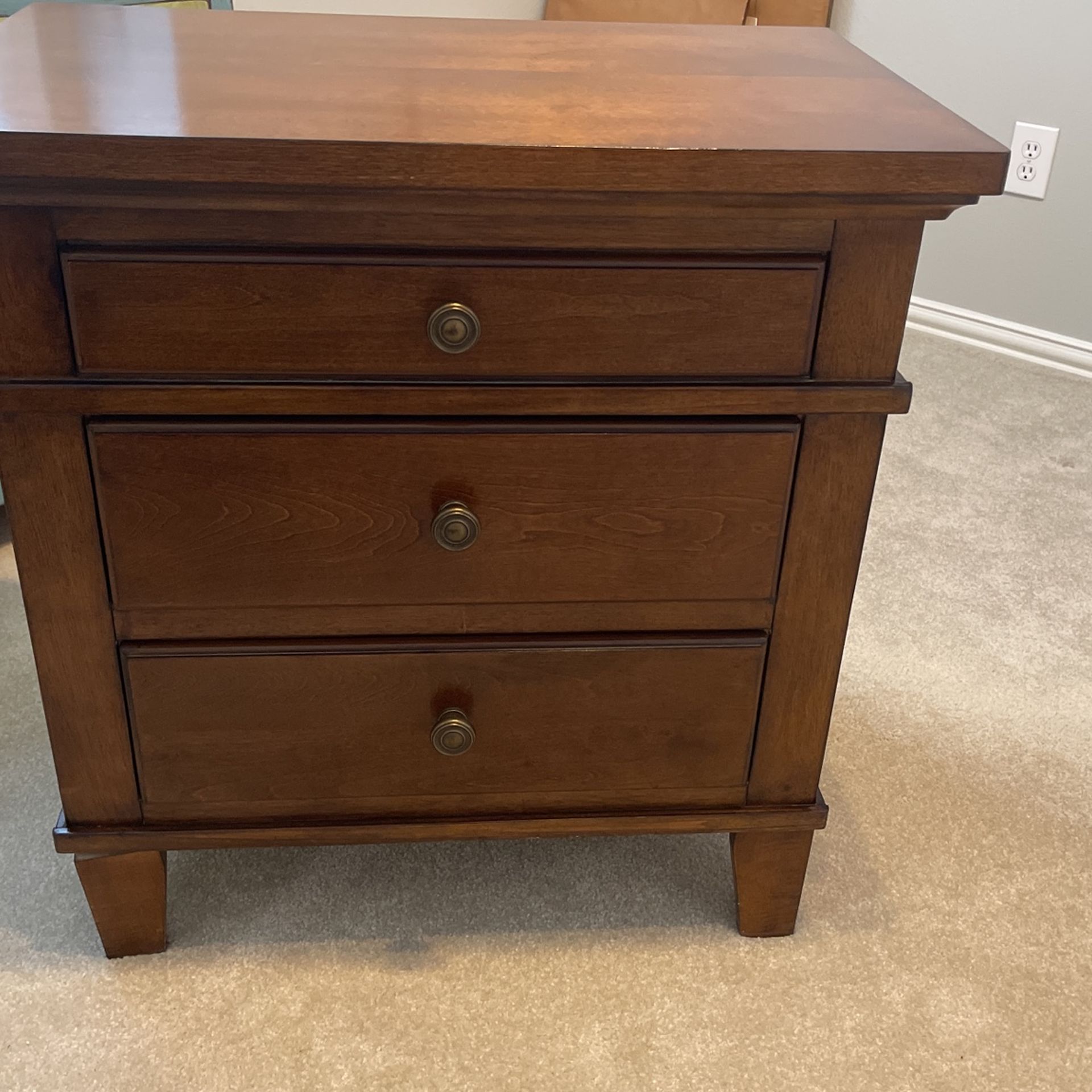 Ashley Furniture Nightstand for Sale in Lewisville, TX OfferUp