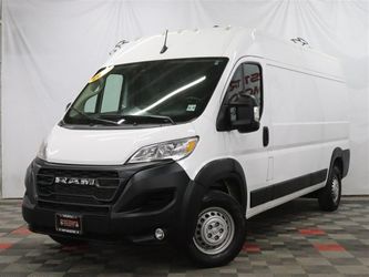 2025 RAM ProMaster 2500