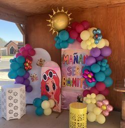 Party Decor Balloons