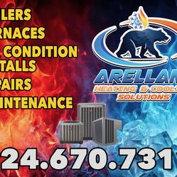 Arellano Heating and Cooling
