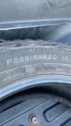 2555520 used tires