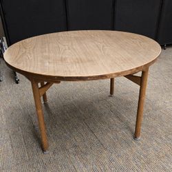 Walnut Dining Table 
