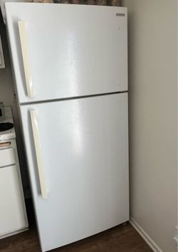 Insignia fridge