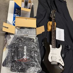 Alesis X Guitar with Built-In Effects