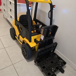 Kids Forklift