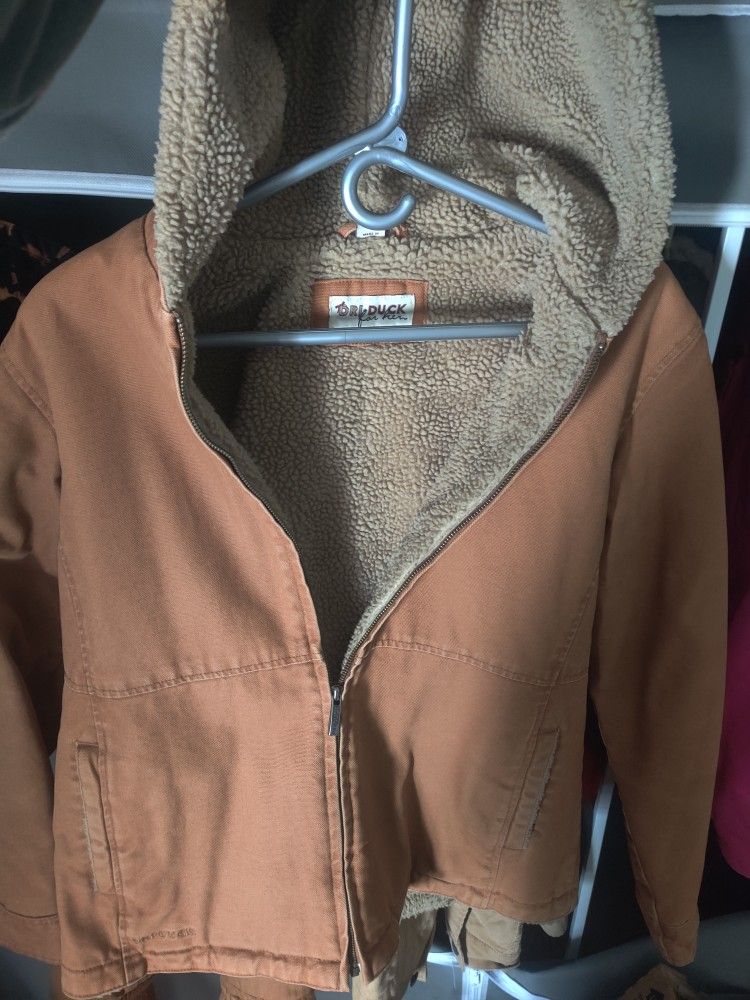 Dri Duck Coat