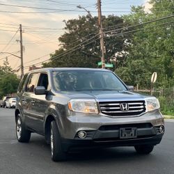 2013 Honda Pilot