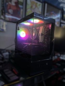 Ryzen 5 5500 | 1650 Super | 16GB RAM | 512 GB NVMe Gaming PC