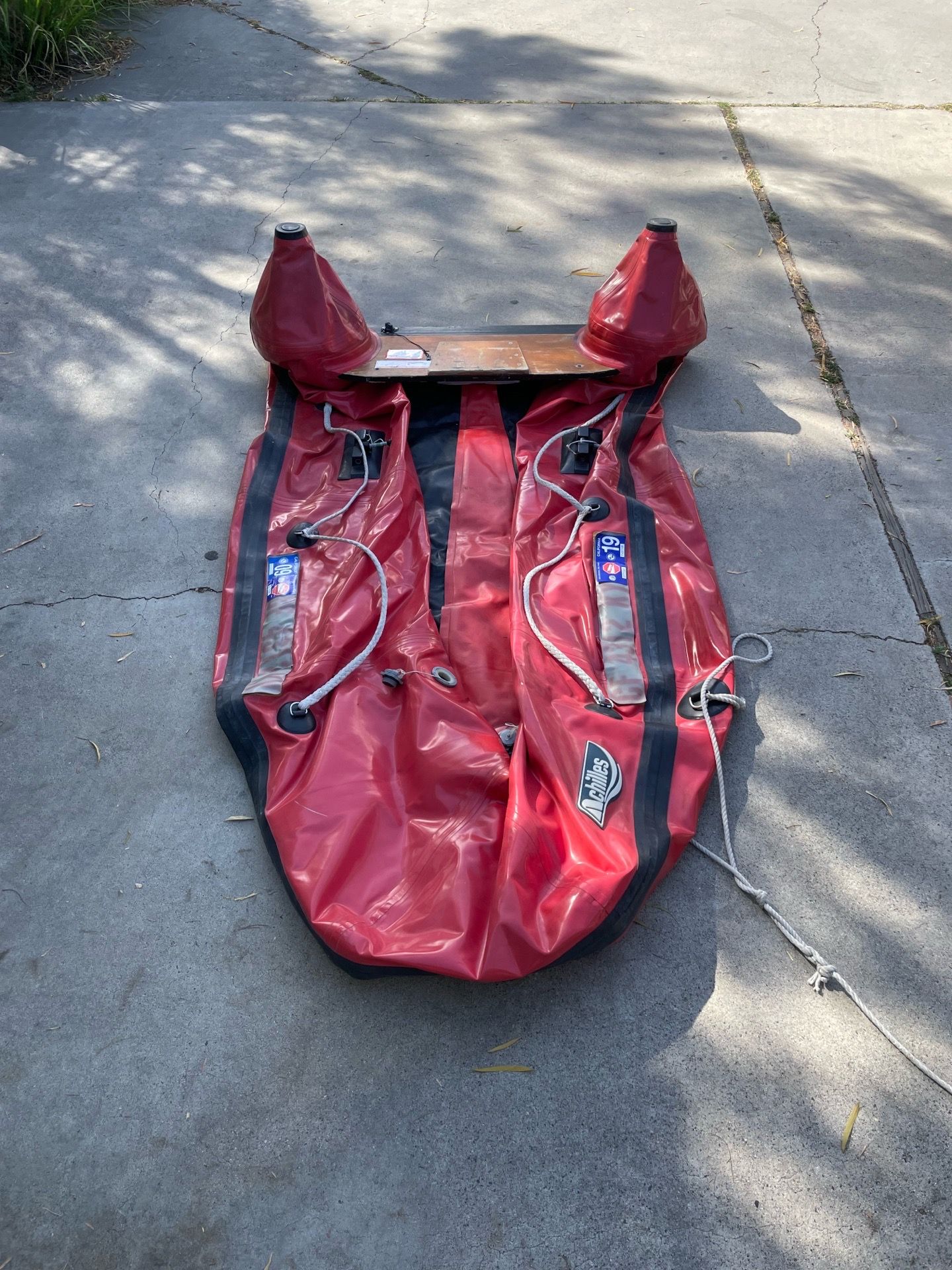 Dinghy